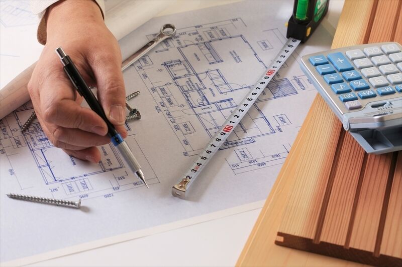多様な建物に精通しているスタッフが設計から施工まで承ります